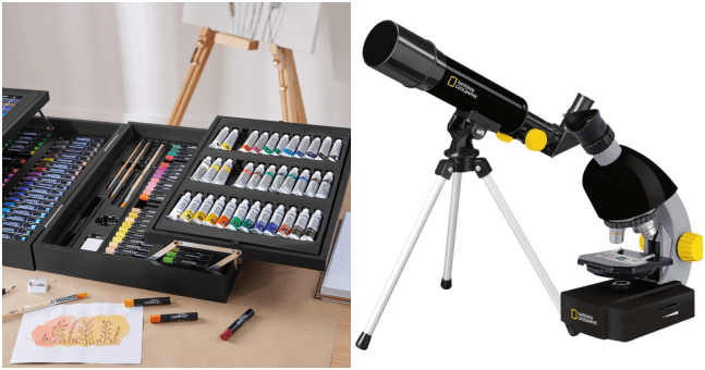 Here’s an early look at the huge range of arts & crafts toys coming to Lidl this month Here’s an early look at the huge range of arts & crafts toys coming to Lidl this month