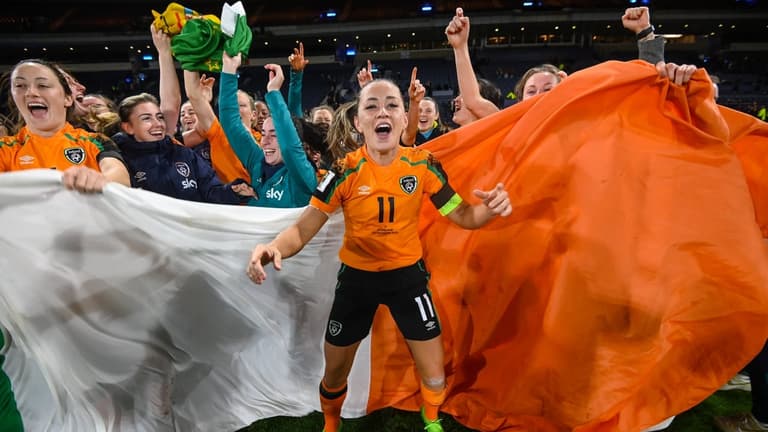 UEFA fine FAI €20,000 for Ireland dressing room song UEFA fine FAI €20,000 for Ireland dressing room song