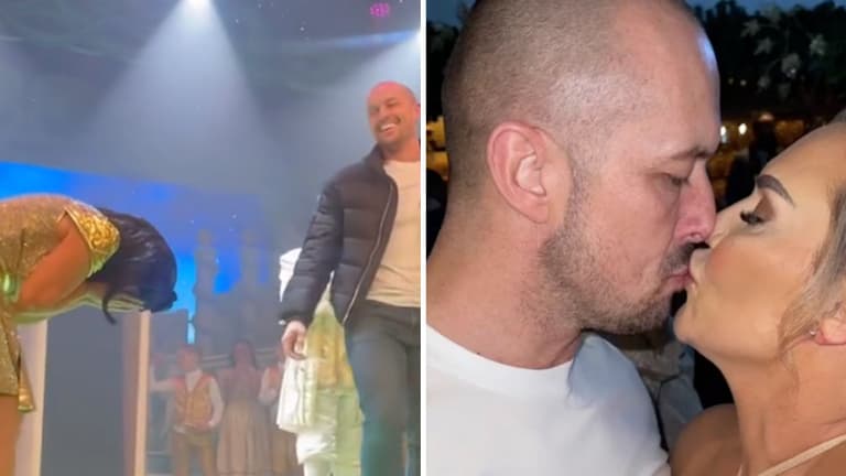 Erin McGregor announces engagement to longterm partner Terry