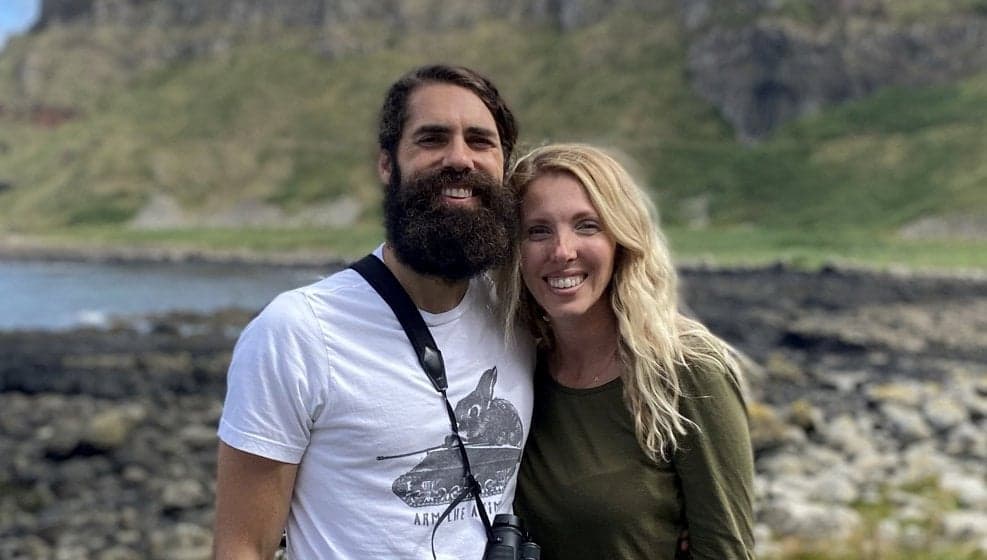 Straight woman and gay man ‘make marriage work’ with weekly feedback