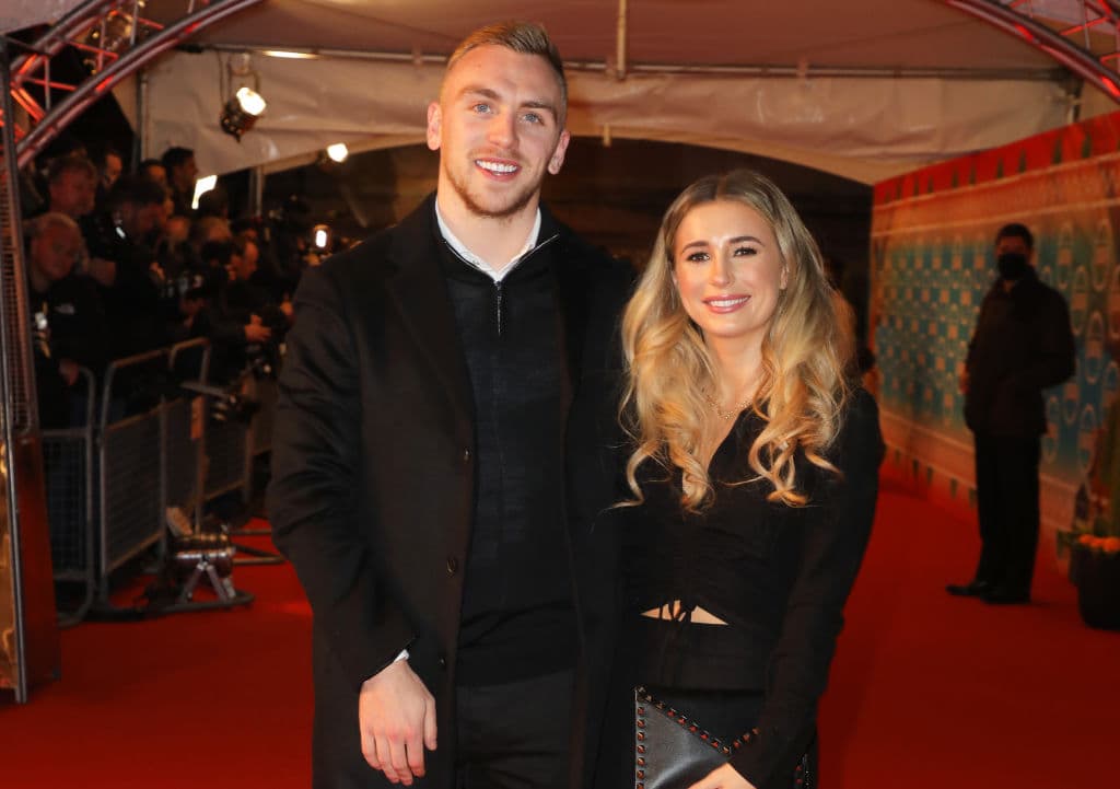 “Really special”: Dani Dyer reveals she’s expecting identical twins