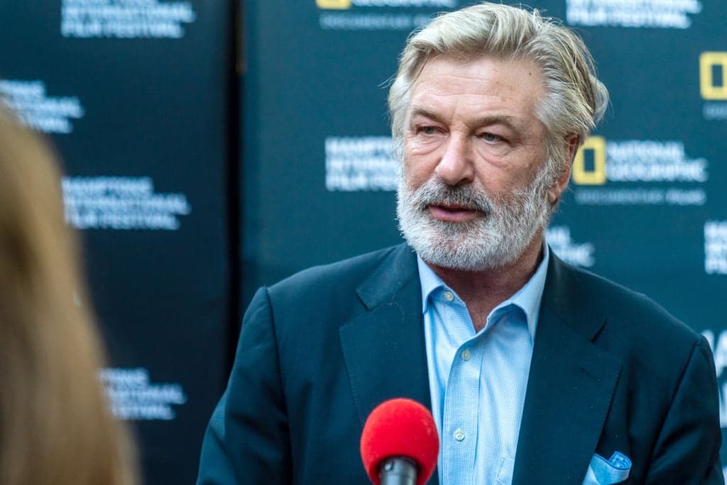 Alec Baldwin to be charged with involuntary manslaughter over Rust set shooting of Halyna Hutchin