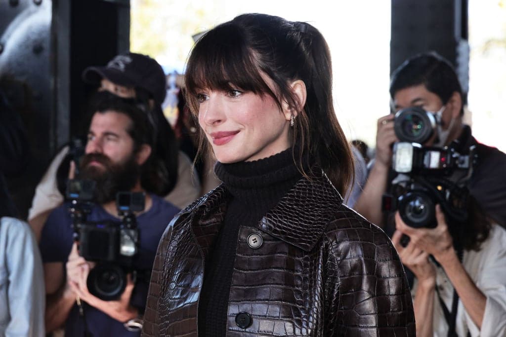 Anne Hathaway shares disappointing news about The Princess Diaries 3