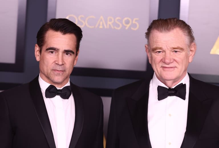 Colin Farrell had the best reaction to his Oscar nomination Colin Farrell had the best reaction to his Oscar nomination