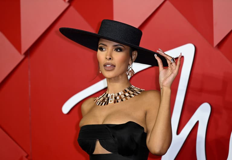 Maya Jama opens up about an accident that left her using a wheelchair Maya Jama opens up about an accident that left her using a wheelchair