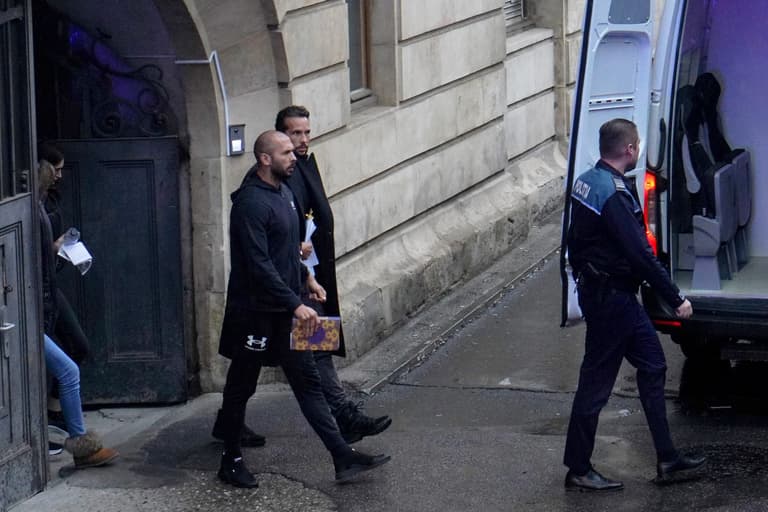 Andrew Tate to remain behind bars for an extra month as Romanian police extend detention Andrew Tate to remain behind bars for an extra month as Romanian police extend detention