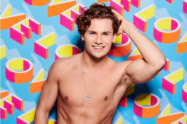 Love Island star Joe Garratt hints he’ll be the next villa bombshell