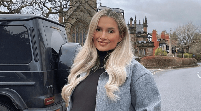 Molly-Mae Hague shares heartbreak over grandmother’s health battle