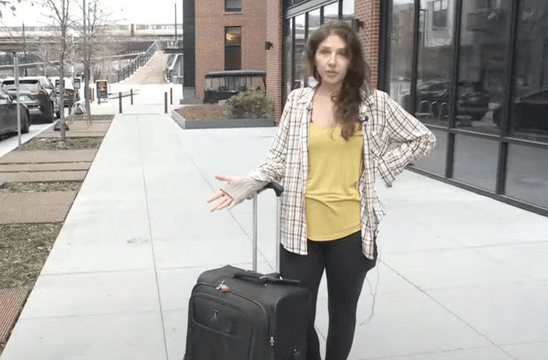 Passenger’s AirTag in lost luggage outs airline for not telling truth about where it actually is