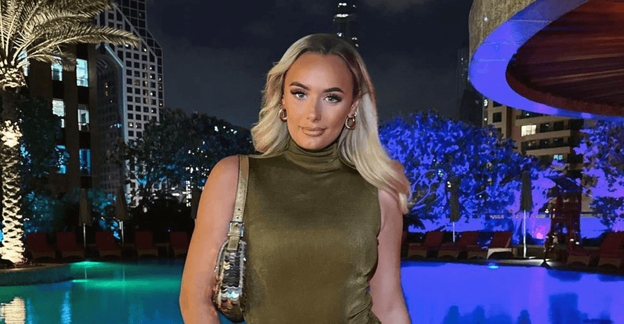 Millie Court praised by fans for opening up on going to therapy