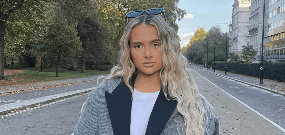 Molly-Mae Hague chose her baby’s name years ago