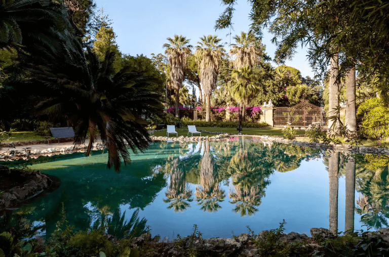 You can now rent the Italian villa featured in The White Lotus