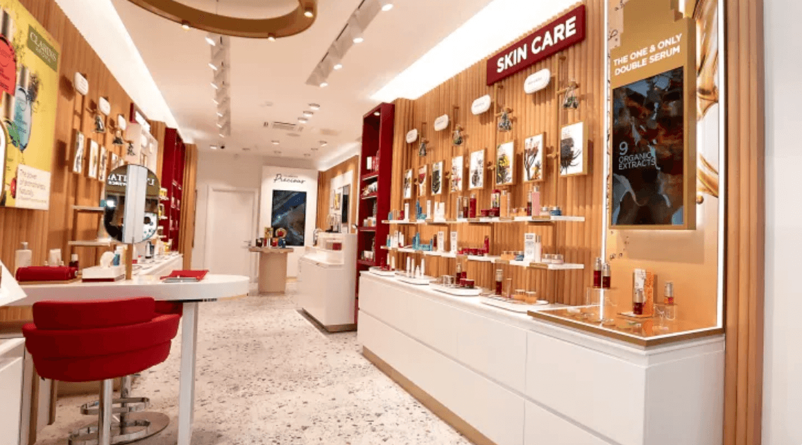 Clarins opens its first spa in Ireland (and the UK) on one of Dublin’s busiest streets