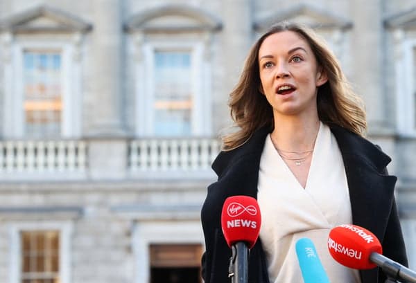 “It interferes with your job”: Holly Cairns on the abuse of women in politics “It interferes with your job”: Holly Cairns on the abuse of women in politics