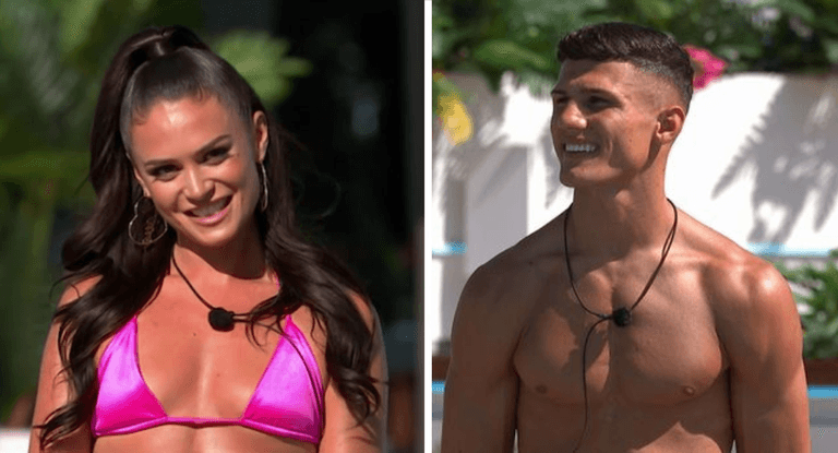 Love Island fans are not happy with Olivia and Haris’s budding romance Love Island fans are not happy with Olivia and Haris’s budding romance