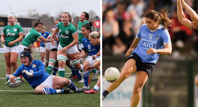 Yes, the World Cup is this year – but it’s not the only thing happening in women’s sport Yes, the World Cup is this year – but it’s not the only thing happening in women’s sport