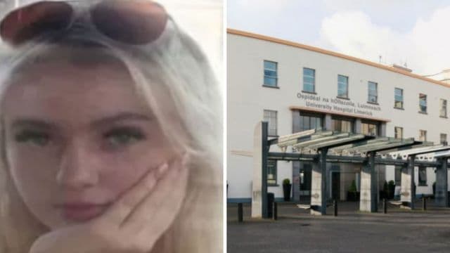 HSE investigating death of teen girl left waiting on trolley for 16 hours