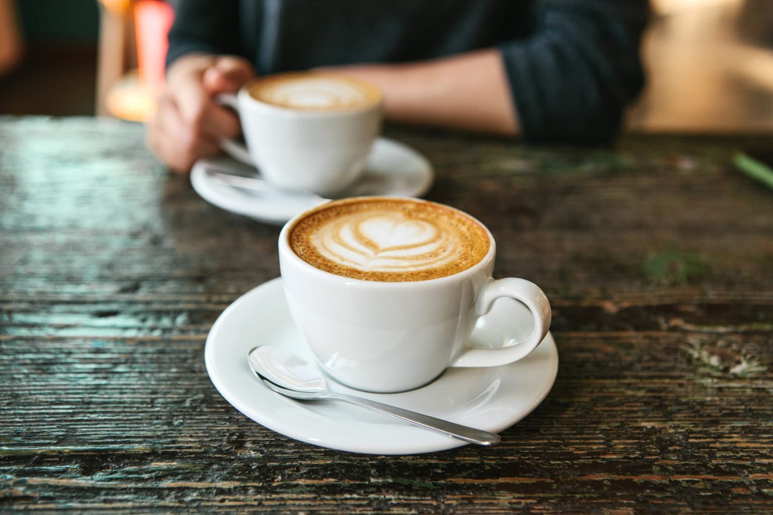 Boss uses coffee test in every interview and won’t employ those who fail