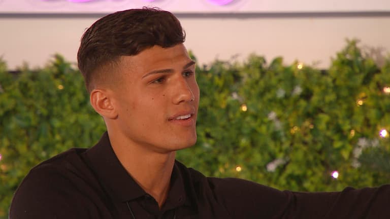Love Island’s Haris could be questioned by police after street fight video Love Island’s Haris could be questioned by police after street fight video