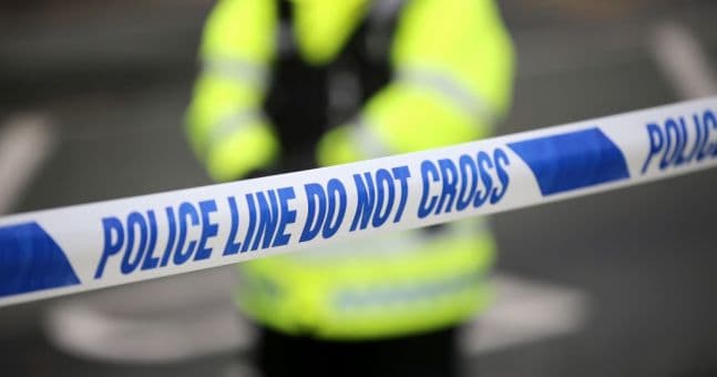 Investigation underway following discovery of two female bodies in England Investigation underway following discovery of two female bodies in England