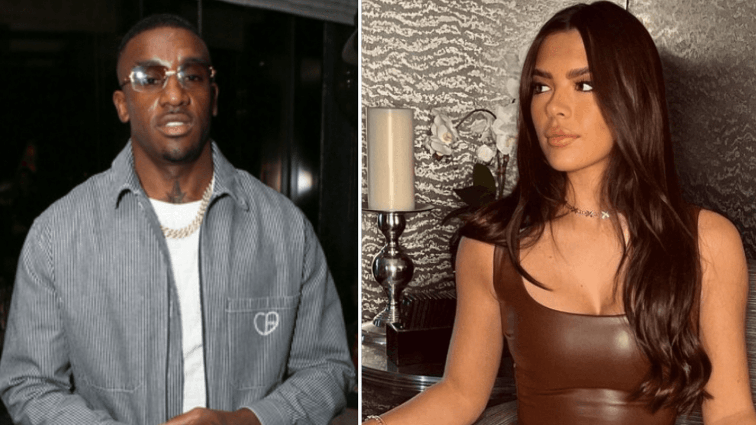 Bugzy Malone and Gemma Owen shut down rumours they’re dating