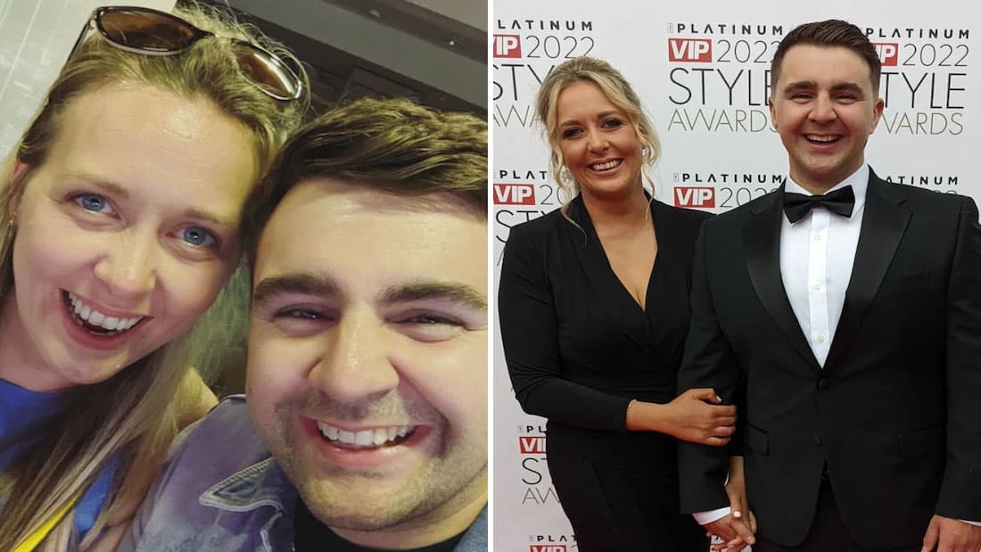 2FM’s Carl Mullan and wife Aisling suffered recent pregnancy loss