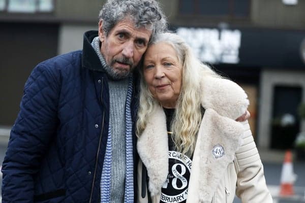 Stardust survivor issues public plea after photo goes missing from vigil