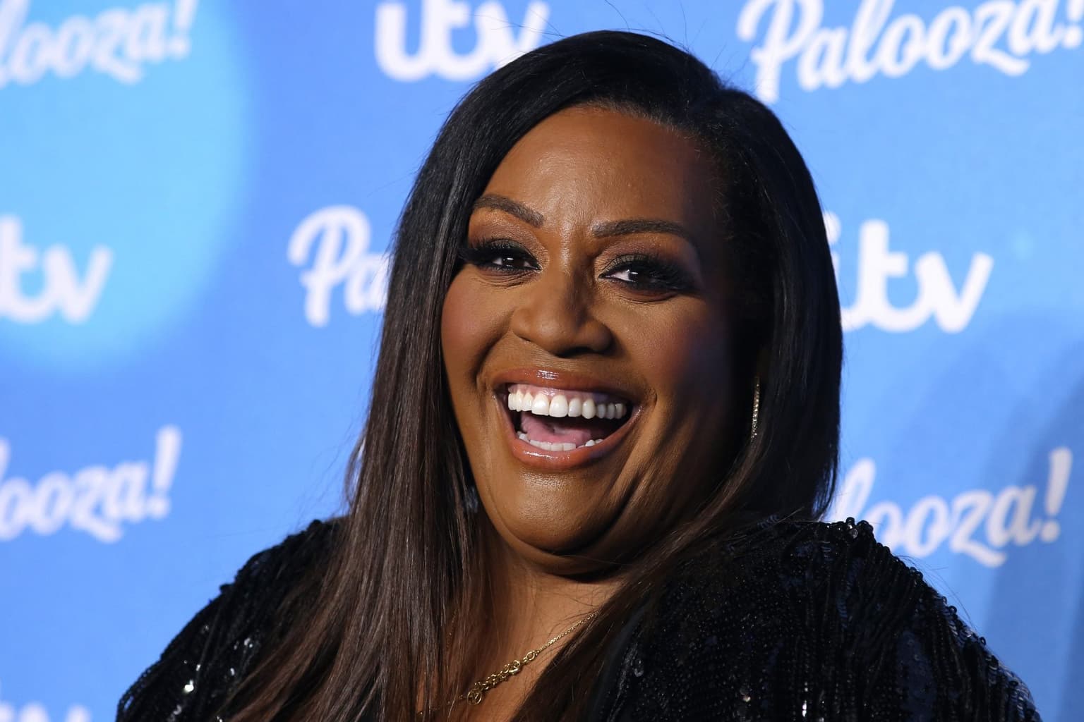 Alison Hammond engaged after she and her partner “propose to each other”