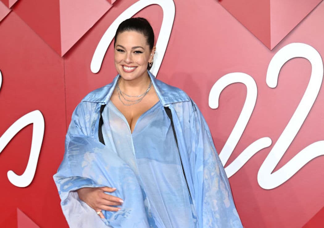Ashley Graham responds to breastfeeding backlash