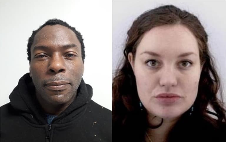 Major search underway for missing baby after man and woman are arrested Major search underway for missing baby after man and woman are arrested