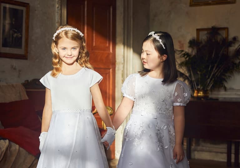 Dunnes Stores launches stunning collection of Communion dresses Dunnes Stores launches stunning collection of Communion dresses