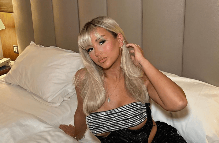 Charleen Murphy thanks fans for support as she returns to work following attack