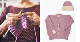 Share the best advice you've received from an older person to WIN some Irish designer fashion