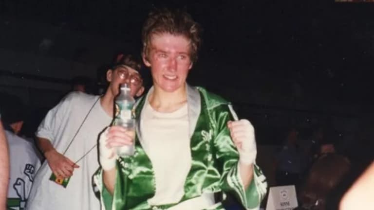 Irish boxer Deirdre Gogarty to be honoured with a statue in her hometown of Drogheda Irish boxer Deirdre Gogarty to be honoured with a statue in her hometown of Drogheda