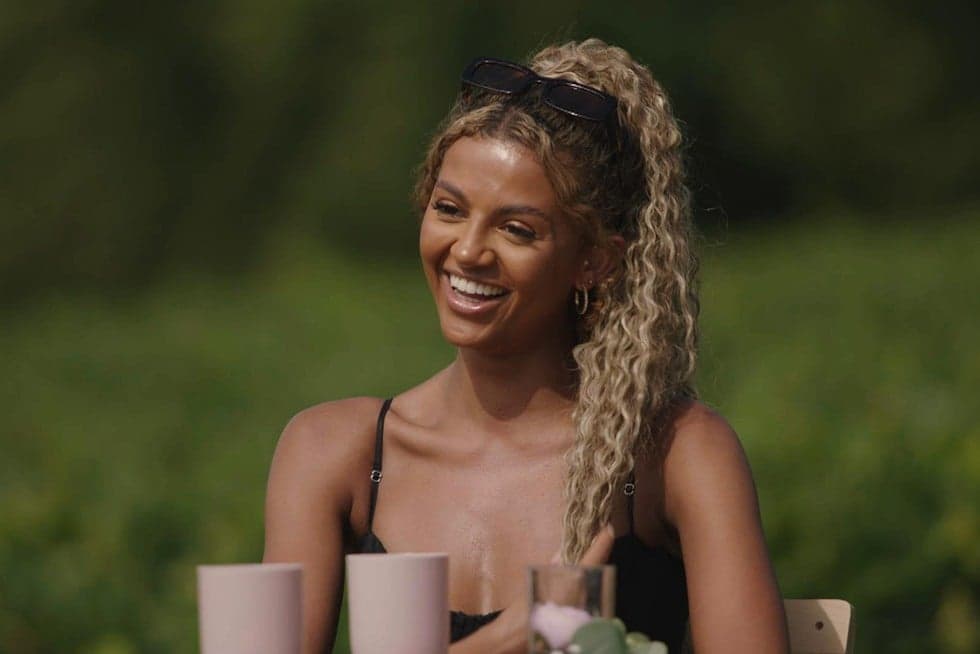 Love Island’s Zara speaks out after being dumped from the villa