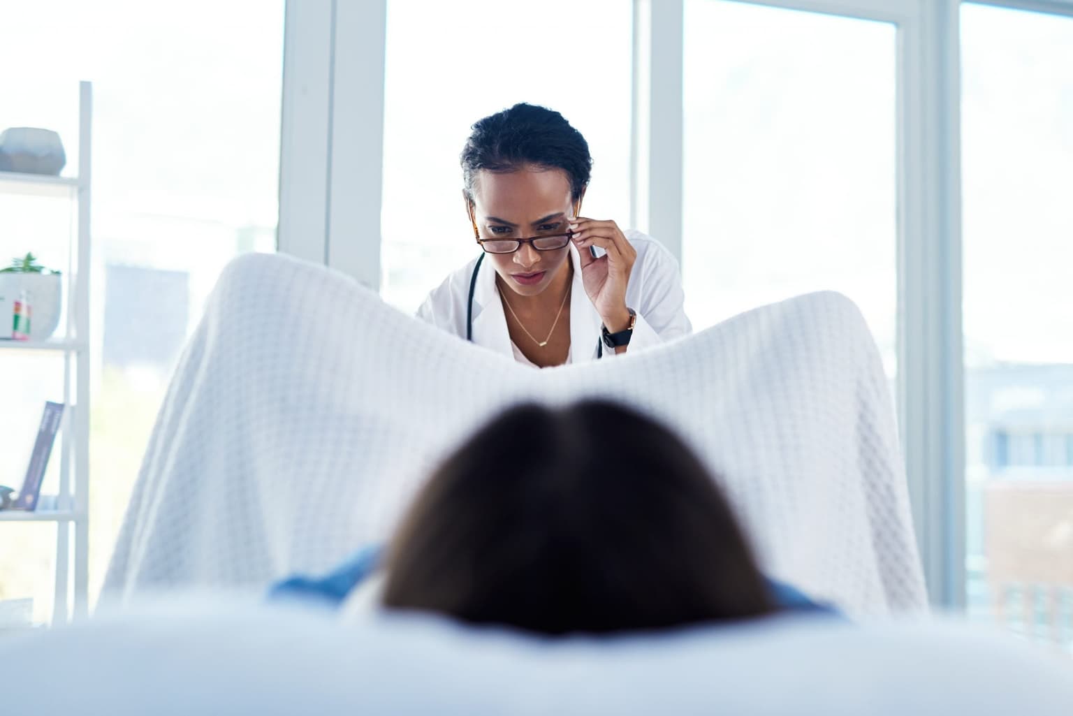 I got my first ever smear test – and it wasn’t as scary as people make it out to be