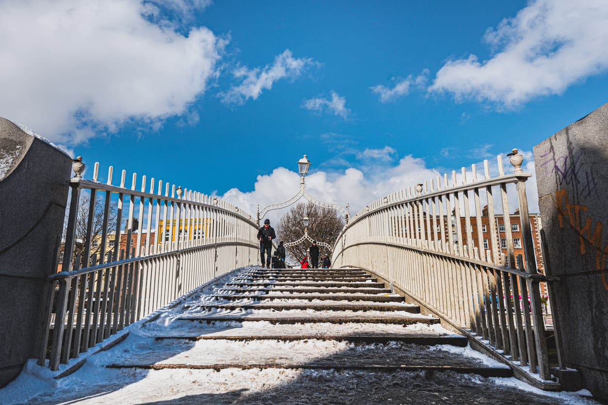 Weather to take a turn for the worst this week, Met Éireann warns