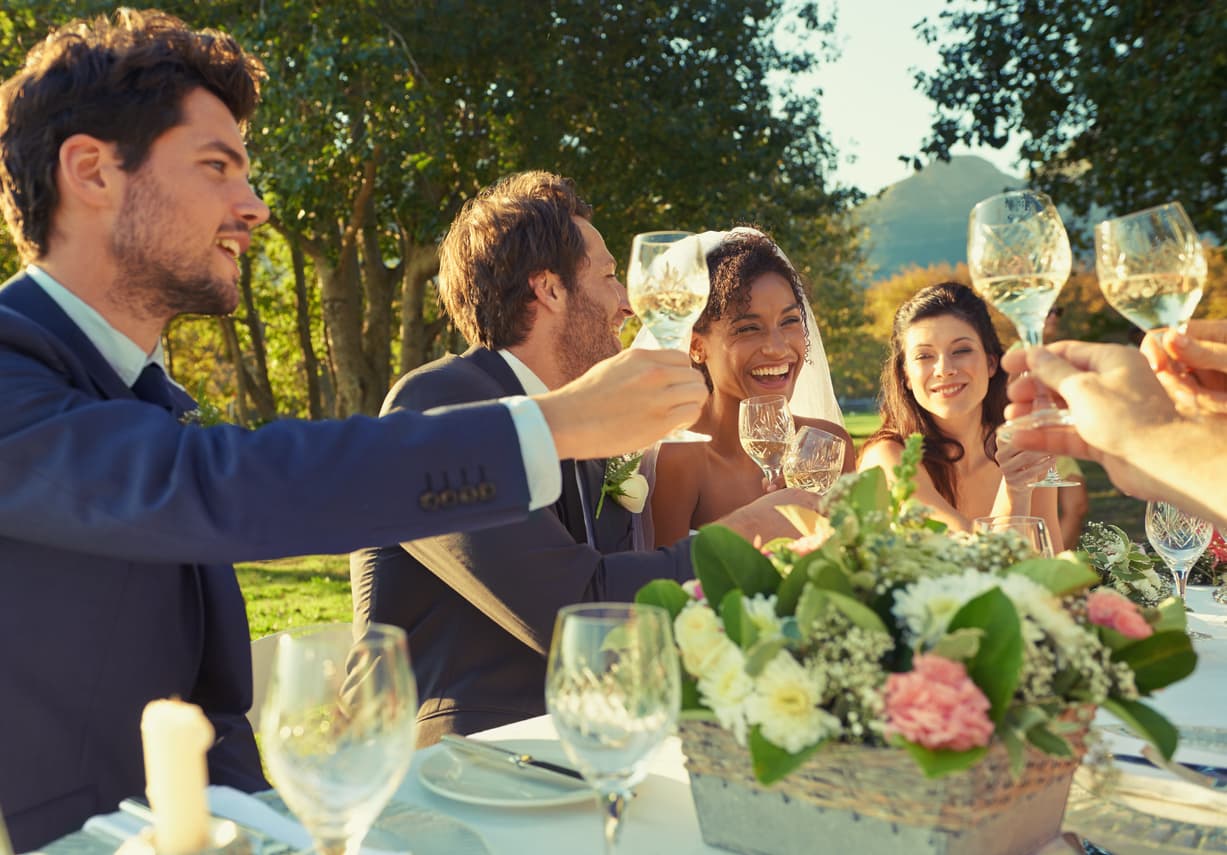 The best wedding venues in Ireland have been revealed