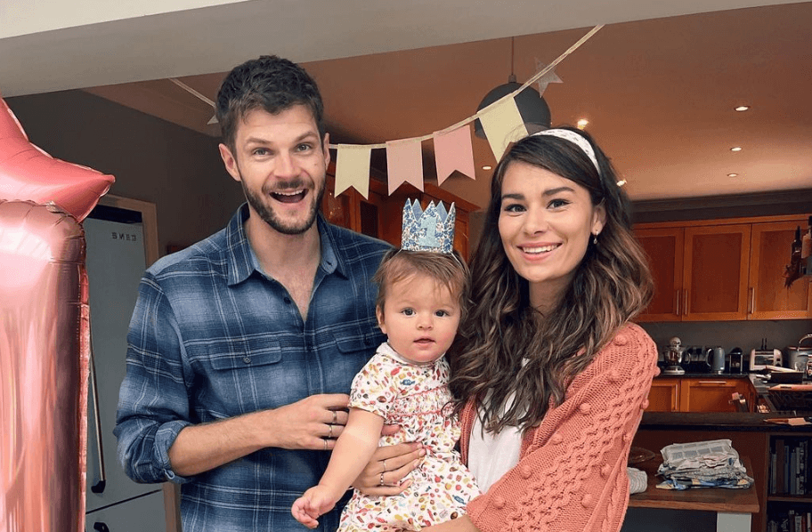 Former YouTube star Jim Chapman and wife Sarah expecting baby #2