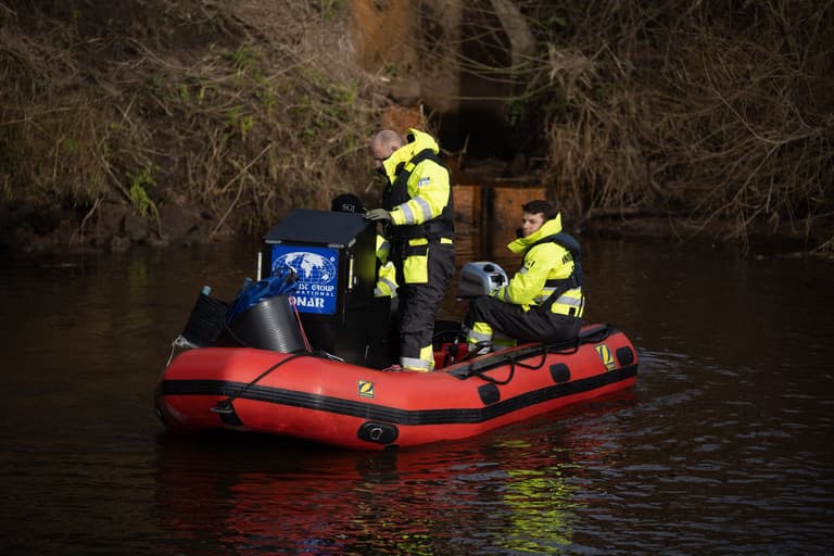 Expert team end search for Nicola Bulley declaring she’s not in the water Expert team end search for Nicola Bulley declaring she’s not in the water