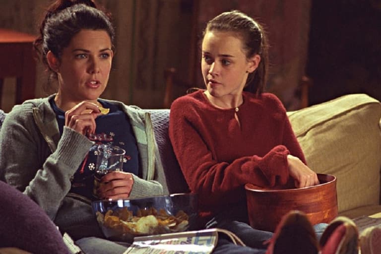 Re-watching the same TV show is actually good for your health