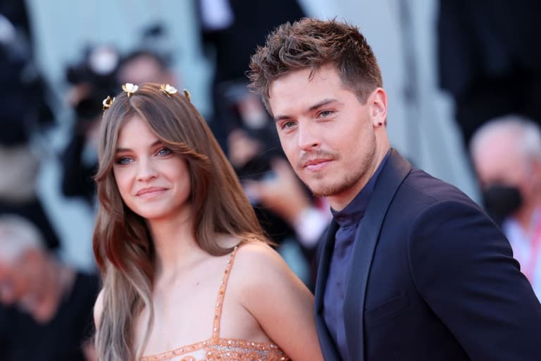 Dylan Sprouse and Barbara Palvin are reportedly engaged Dylan Sprouse and Barbara Palvin are reportedly engaged