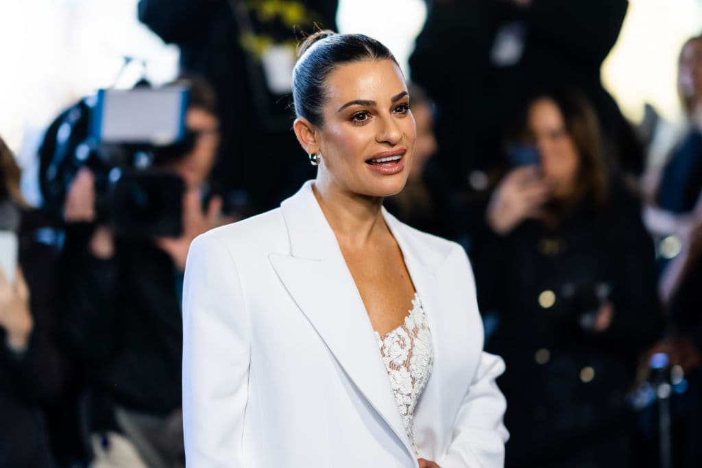 Lea Michele’s son hospitalised with ‘scary health issue’