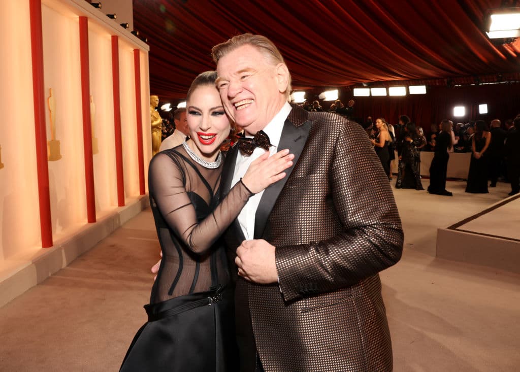 Oscars 2023: The best behind the scenes snaps