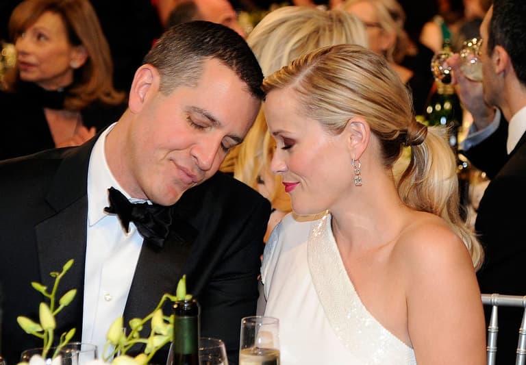 Reese Witherspoon and husband Jim Toth are divorcing after 11 years Reese Witherspoon and husband Jim Toth are divorcing after 11 years