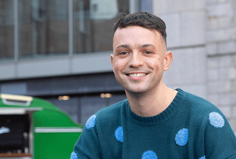 James Kavanagh is set to host Ireland’s new dating show