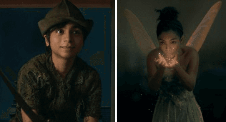 Watch: Disney releases trailer for live-action Peter Pan with first look at Tinkerbell