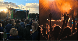 WIN festival tickets and VIP upgrades for loads of unreal summer gigs