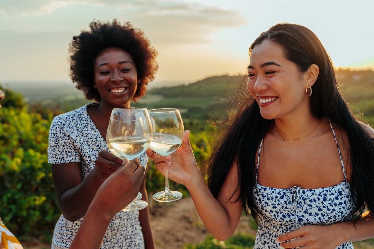 Bottles of wine are going to be more expensive by this summer