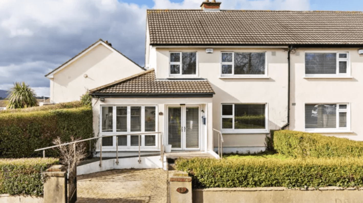 Stunning Dublin home designed by Dermot Bannon put on the market